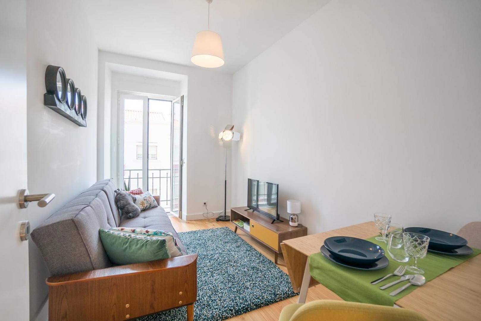 Guestready - Sweet Mick'S Home Lisboa Exteriér fotografie