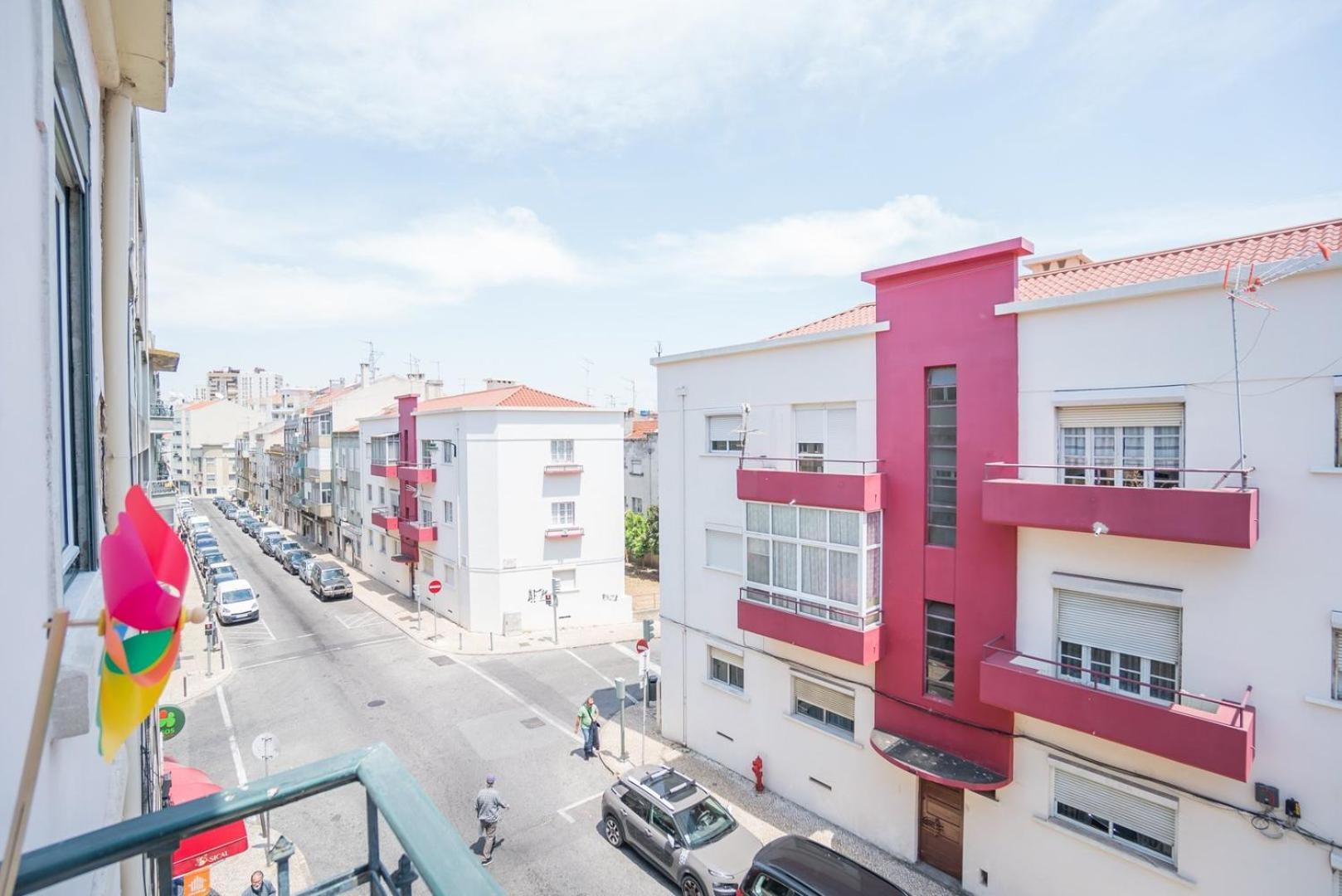 Guestready - Sweet Mick'S Home Lisboa Exteriér fotografie