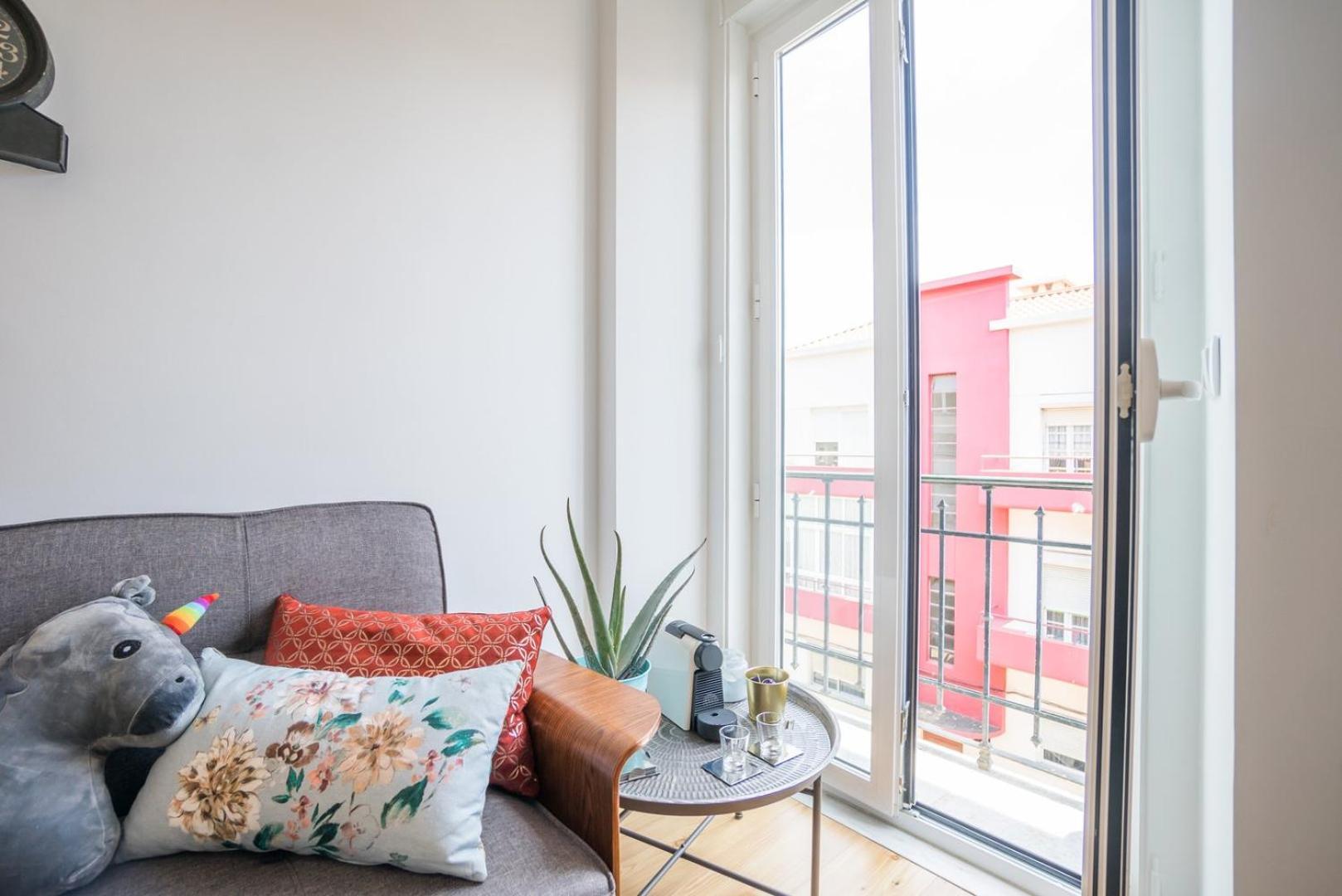 Guestready - Sweet Mick'S Home Lisboa Exteriér fotografie